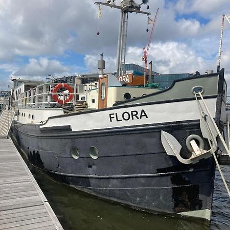 Mps Flora Hotel Amsterdam Exterior photo